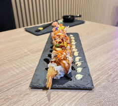Nationale Diner Cadeaukaart Putten Meet and Eat Sushi