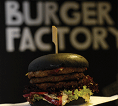 Nationale Diner Cadeaukaart Beverwijk Mes's Burger Factory