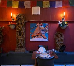 Nationale Diner Cadeaukaart Amsterdam Monkey Temple (Nepalese Street Food)