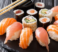 Nationale Diner Cadeaukaart Goes My Sushi & Fusion