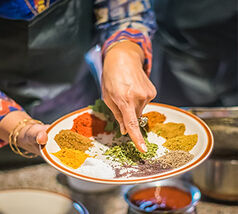 Nationale Diner Cadeaukaart Rotterdam Namaste Nepali & Indian Restaurant