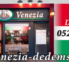 Nationale Diner Cadeaukaart Dedemsvaart Pizzeria Venezia
