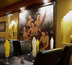 Nationale Diner Cadeaukaart Aalsmeer Restaurant Himalaya Palace