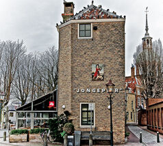 Nationale Diner Cadeaukaart Dordrecht Restaurant Jongepier
