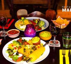 Nationale Diner Cadeaukaart Amersfoort Restaurant Marimba (MA t/m VR)