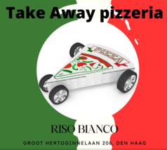 Nationale Diner Cadeaukaart Den Haag Riso Bianco