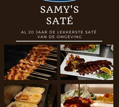 Nationale Diner Cadeaukaart Den Bosch Samy's Sate en Steaks