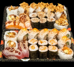 Nationale Diner Cadeaukaart Waalre Sushi 123 Waalre