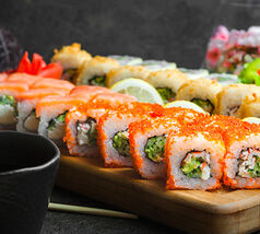 Nationale Diner Cadeaukaart Voorschoten Sushi Champion