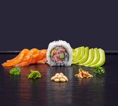 Nationale Diner Cadeaukaart Berkel-Enschot Sushi Eight Enschot