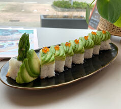 Nationale Diner Cadeaukaart Voorthuizen Sushi Garden