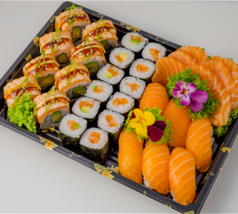 Nationale Diner Cadeaukaart Almere Sushi Maido