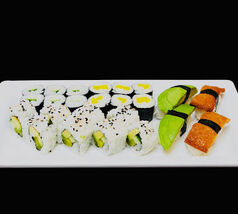Nationale Diner Cadeaukaart Amsterdam Sushi One West