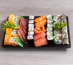 Nationale Diner Cadeaukaart Amersfoort Sushi Stad
