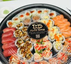 Nationale Diner Cadeaukaart De Bilt Sushi Time De Bilt
