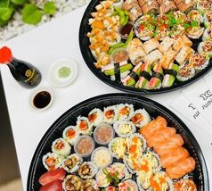 Nationale Diner Cadeaukaart Tiel Sushi Time (Tiel)
