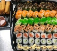 Nationale Diner Cadeaukaart Amsterdam Toki Sushi and More