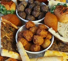 Nationale Diner Cadeaukaart hoensbroek Turkse Hapjes Lekker Restaurant