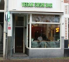 Nationale Diner Cadeaukaart Amsterdam Vegan Sushi Bar