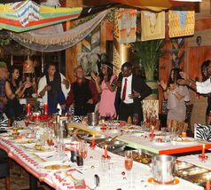 Nationale Diner Cadeaukaart Rotterdam Viva Afrika